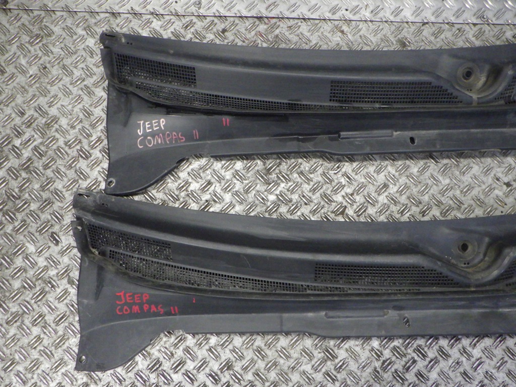 фото №3, Jeep compass ii 17- жабо