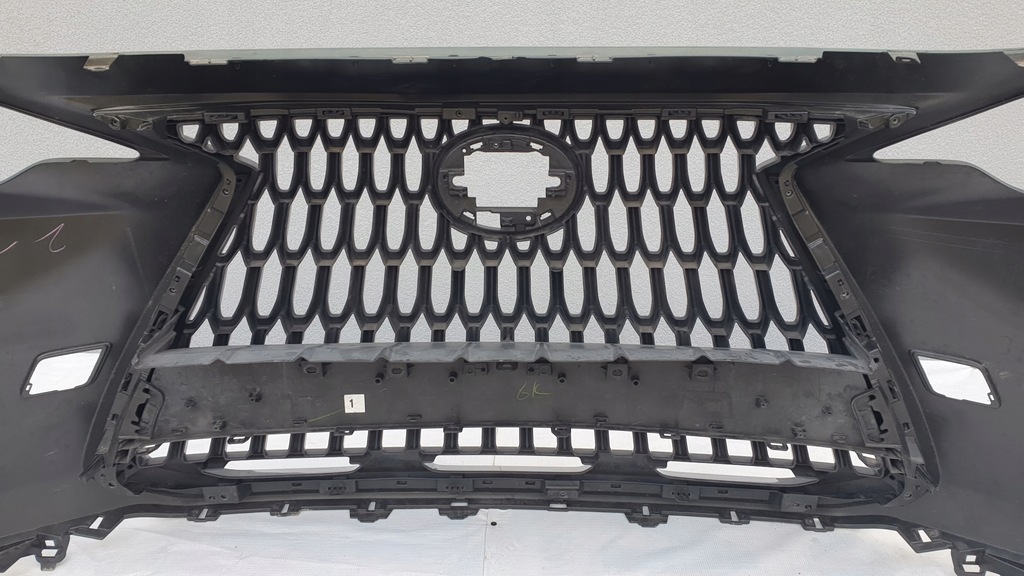 фото №14, Бампер перед передний lexus nx 21-