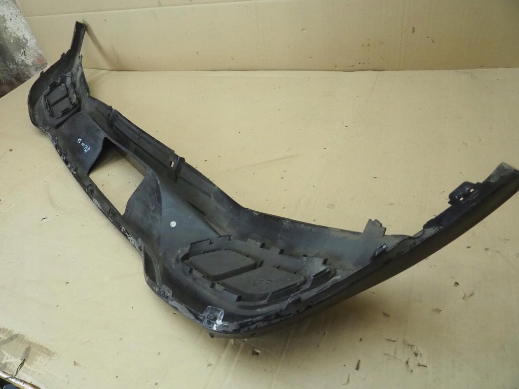 фото №15, Диффузор бампера задняя заднего vw golf viii 5h r-line 5h6807568j