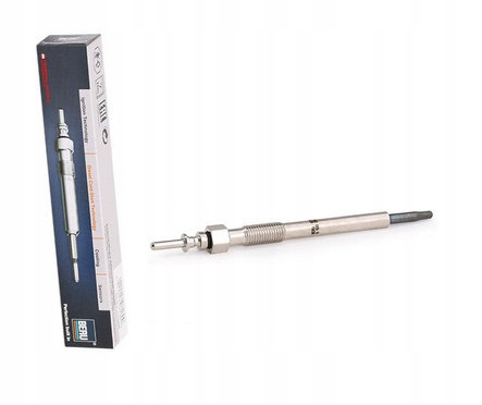 фото №1, Свічка розжарювання beru gn104