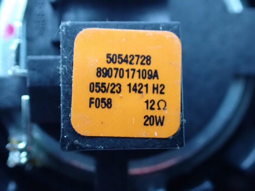 фото №9, Динамик усилитель harman комплект 00505697090 alfa romeo giulia 23r