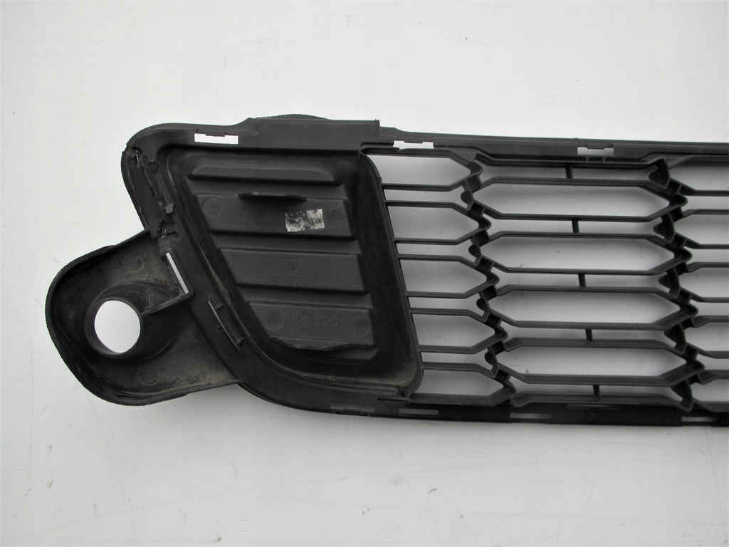 фото №11, Citroen c-elysee 2012 - 2016 решётка решётка радиатора w бампер перед оригинал оригинальный номер