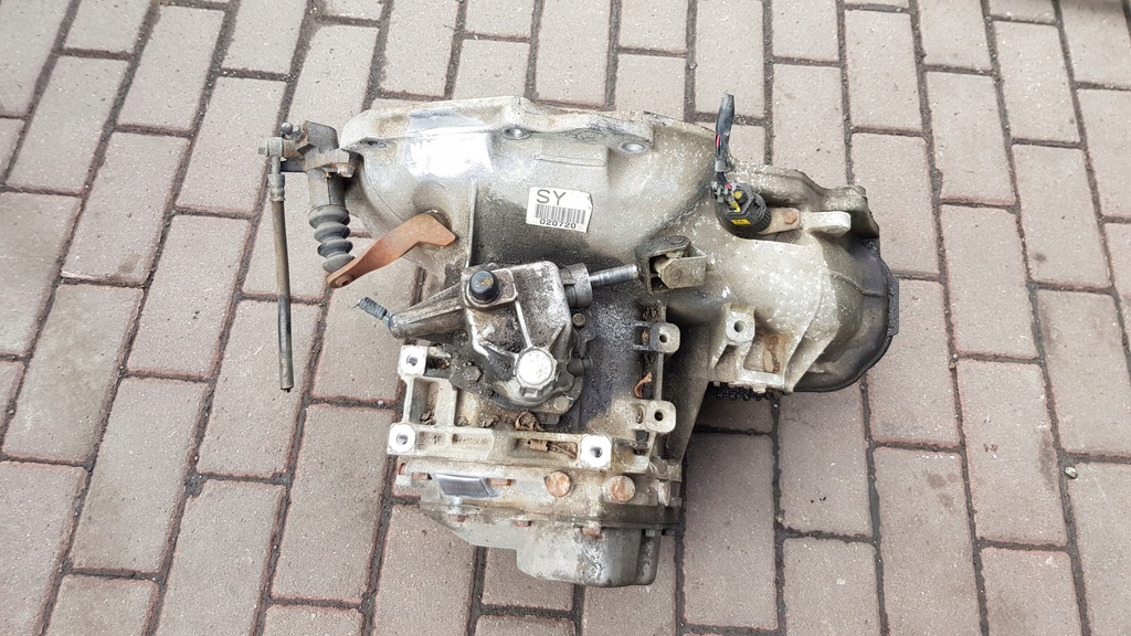 фото №1, Коробка передач передач daewoo kalos 1.4