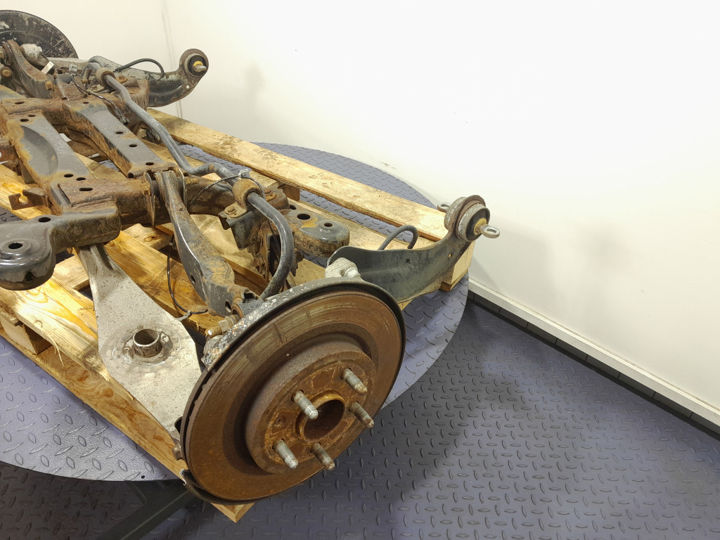 фото №5, Opel insignia a lift kombi підрамник балка підрамник балка підвіска задня