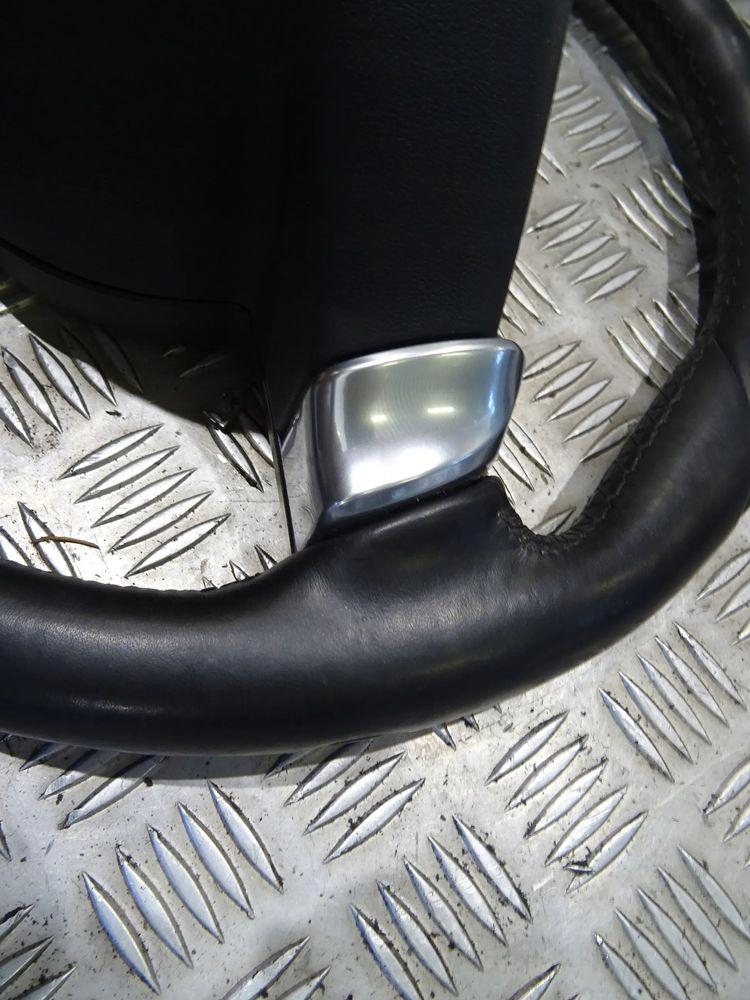 фото №9, Porsche cayenne ii przed liftem руль кожа лепестки переключения