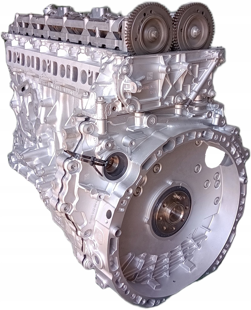 фото №1, Двигатель 656929 mercedes-benz gle v167 400 d 4matic