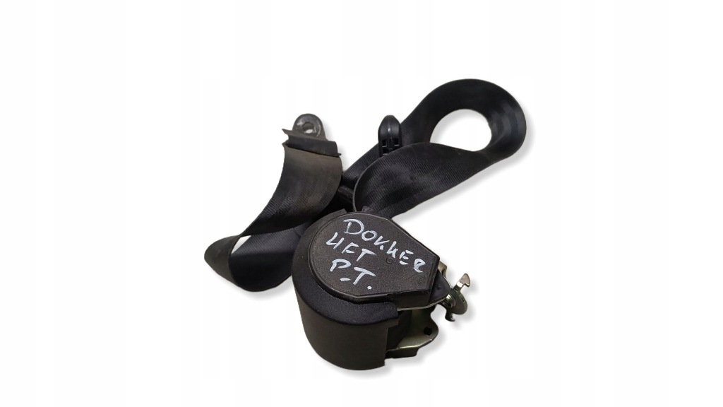 фото №1, Pas безопасности задний правый dacia dokker 888404297r 1.5l дизель 2018