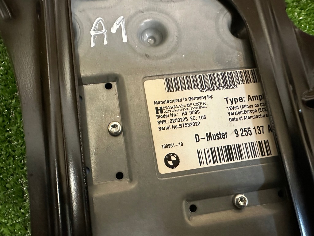 фото №6, Mini countryman s r60 harman kardon усилитель динамики 9255137