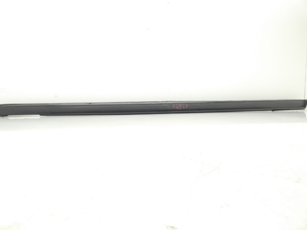 фото №1, Молдинг накладка поріг ліва зовнішня audi a1 8x s-line lz9y 8x0854535