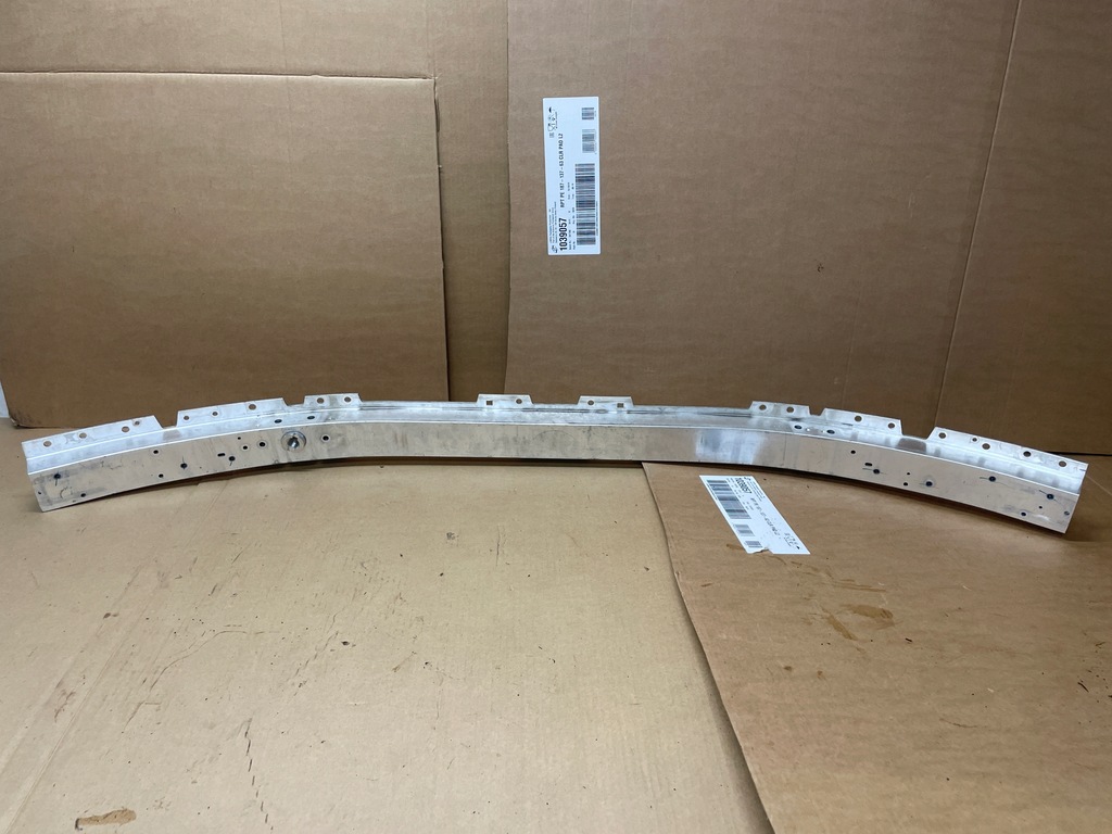 фото №6, Mercedes c klasa w206 балка перед передня бампера idealna a2066200000