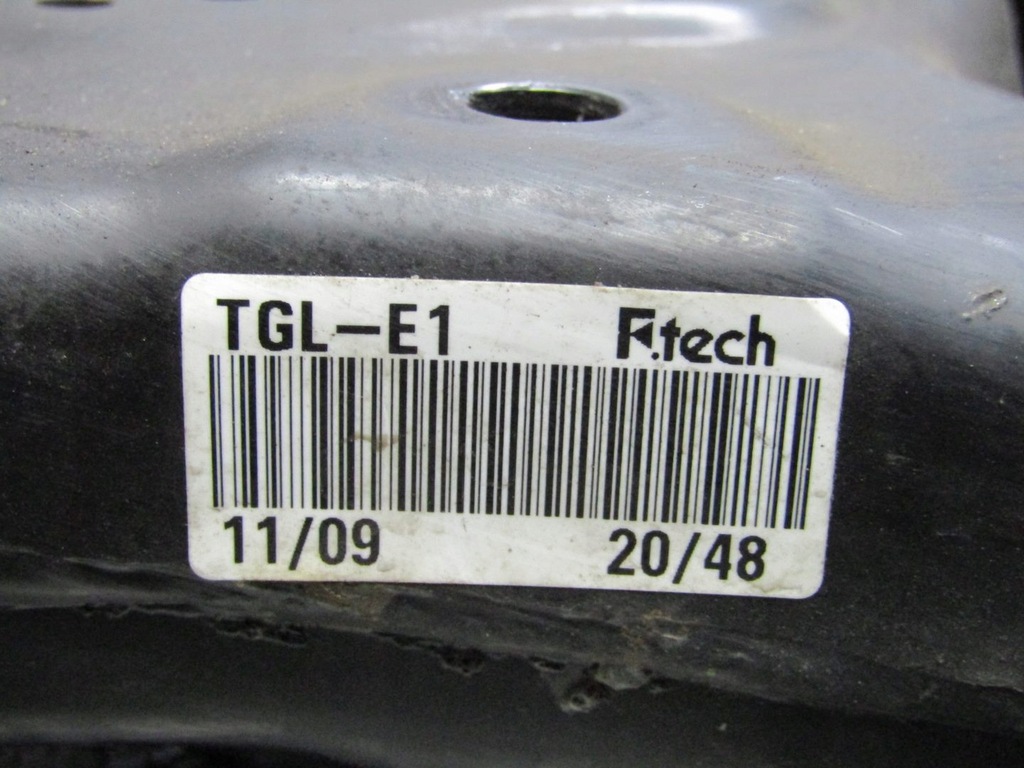 фото №8, Honda civic x 1.0 19r підрамник підрамник підрамник підрамник tgl-e1