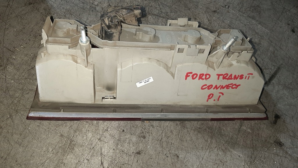 фото №7, Лампа правая задняя ford transit connect