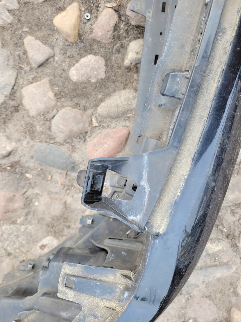 фото №6, Бампер передний перед vw volkswagen polo v polo 6r