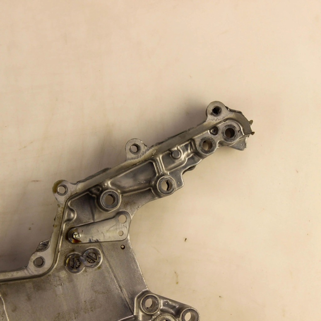 фото №9, Lexus ux 2020 защита цепи распределительного вала