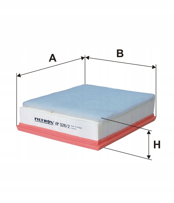 фото №14, Фільтр повітря bmw 3 f30 f80 11- bmw 3 f31 12- bmw 3 f34 12- filtron ap