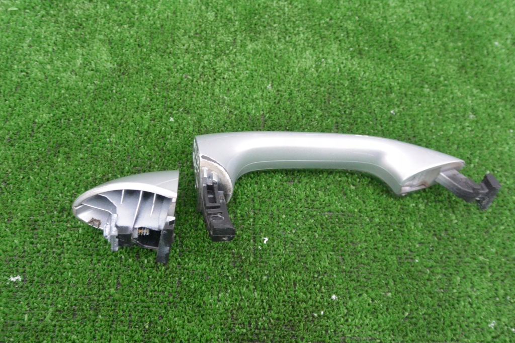 фото №8, Ручка зовнішня двері mercedes gl ml w164 x164 775