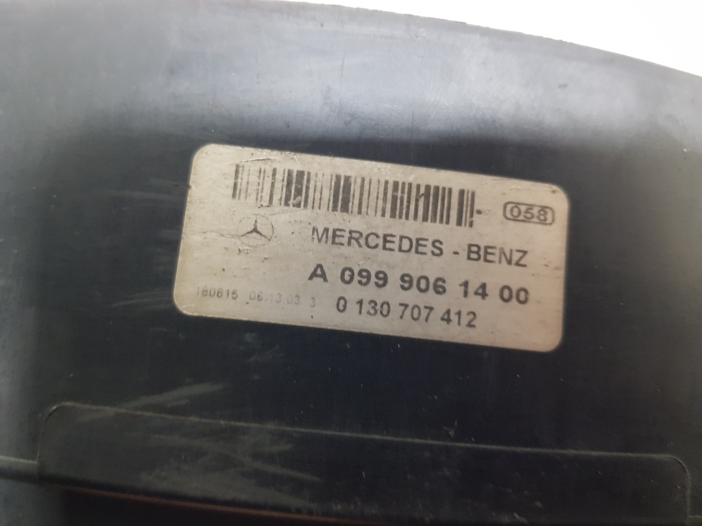 Вентилятор радіатора mercedes w205 cla w117 gla w156 glc x253 x253 w213 Доставка