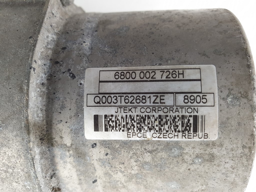 фото №4, Насос підсилювача mini cooper r56 1.6 6783546