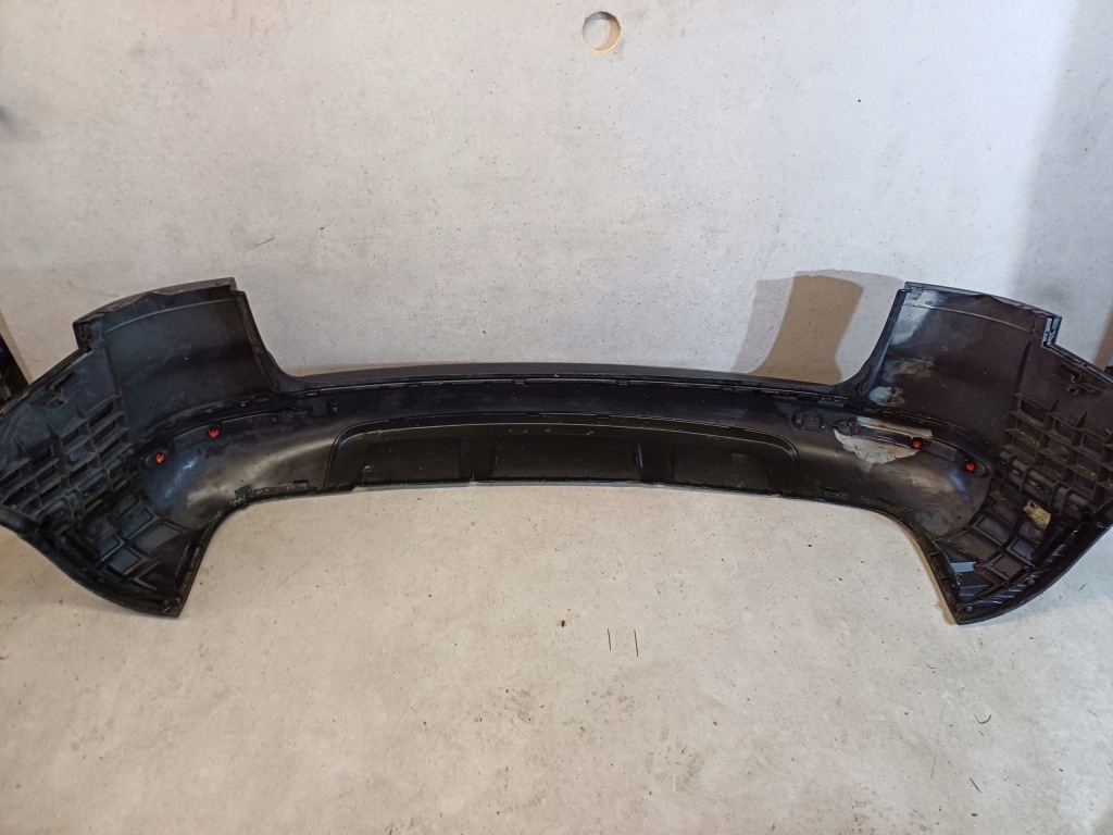 Бампер задний задняя  vw touareg 1 7l nr. 7l6807421 Киев