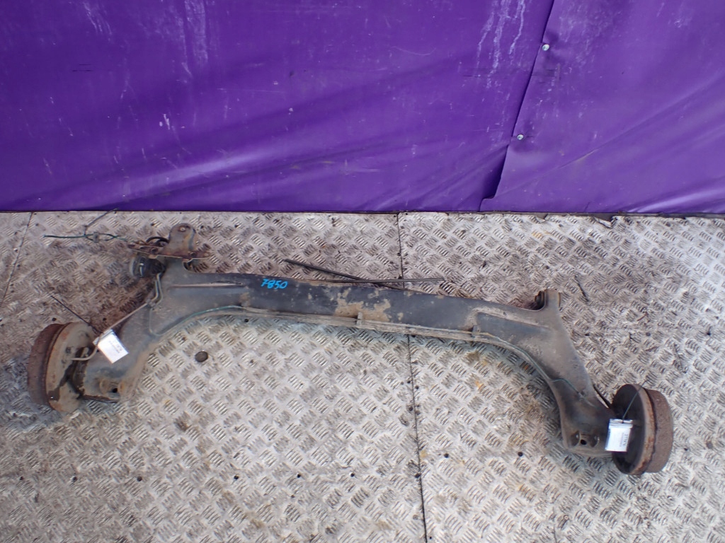 фото №1, Renault twingo i 93-04 oś задня балка задня