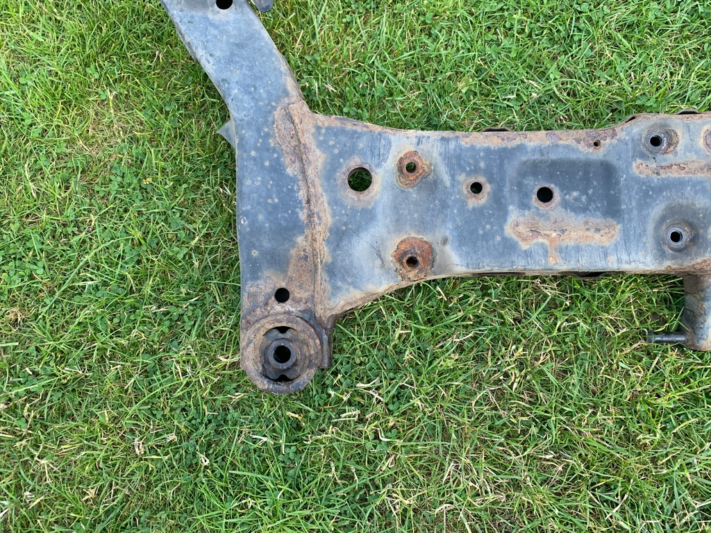 фото №10, Подрамник подвеска передний подрамник подрамник подрамник hyundai i30 i 1 07-