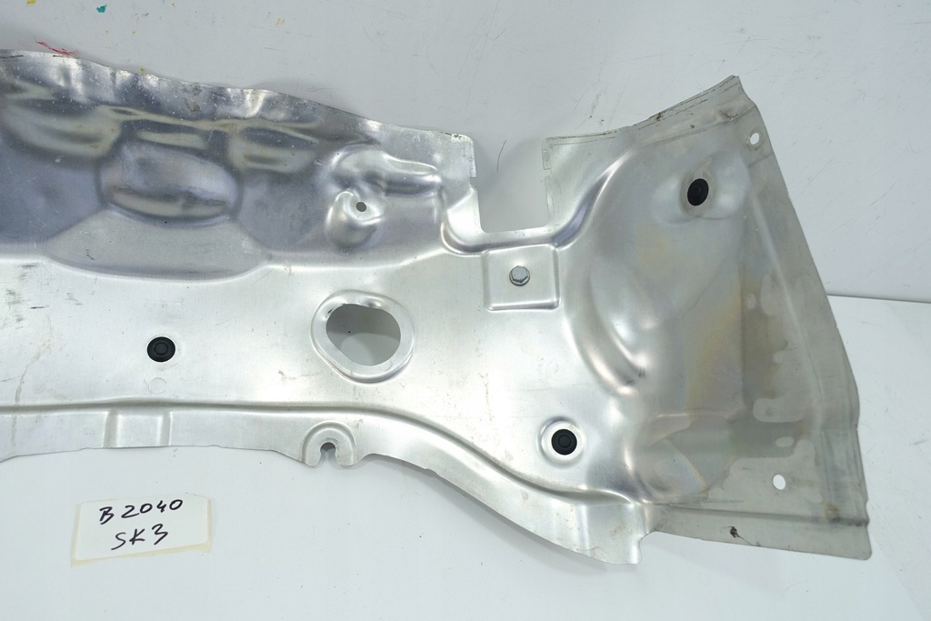 фото №6, Защита тепловая mercedes cls w218 a2126280140