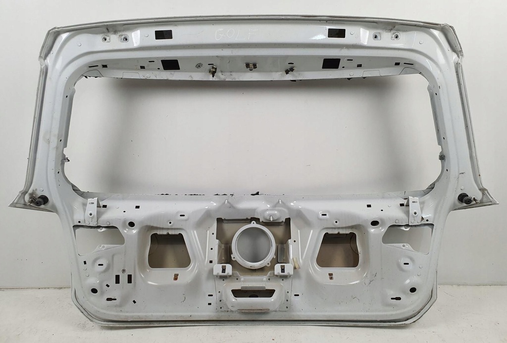 фото №6, Крышка багажника багажника vw golf vii hb