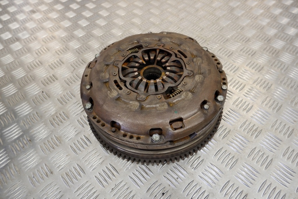 фото №9, Комплект сцепления lexus is ii gse2_, ale2_, use2_ 134500w060 2.2l дизель