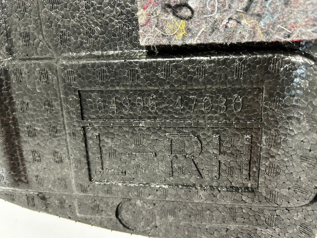 фото №9, Prius iv пенополистирол бардачок вкладка багажника