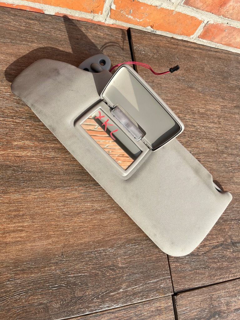 фото №5, Jeep commander 5-10r xk козирок захист ліва