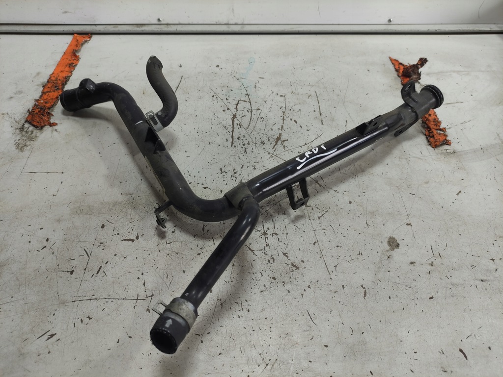 фото №1, Kia ceed ii lift труба шланг wody 1.6 crdi 25620-2a765