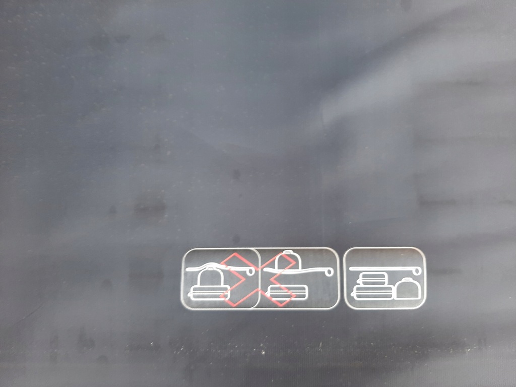 фото №6, Сетка багажника peugeot 206 cc 05r