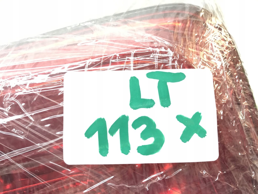 фото №16, Toyota proace jumpy expert iii лампа лівий задня 9808243180