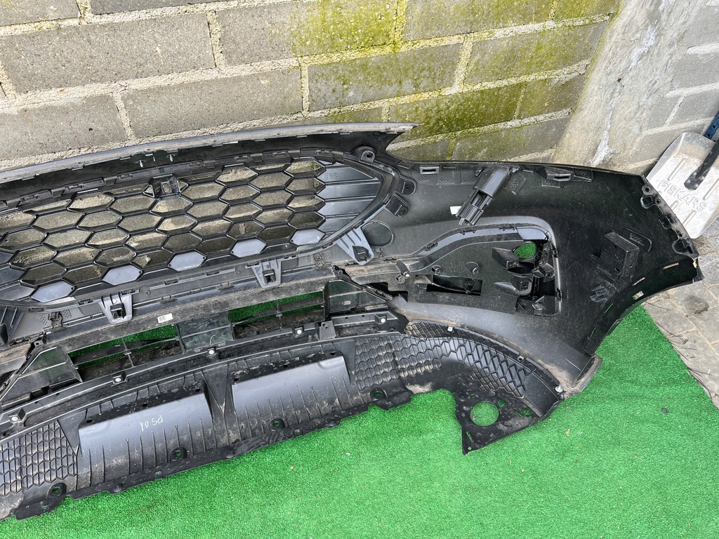 фото №11, Ford kuga mk3 st-line бампер перед