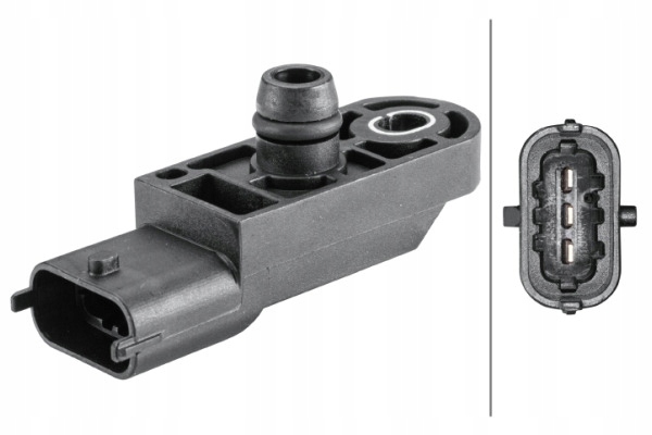 Купить Hella датчик давление. воздуха renault laguna 1,9dci 01-