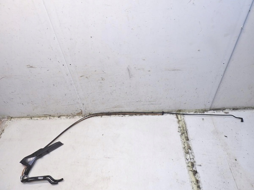 фото №8, Шланг пального seat altea 1.9 tdi 1k0130295m 1k0127399at