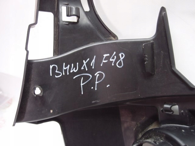фото №7, Направляющая бампера правый перед 7354820 bmw x1 f48