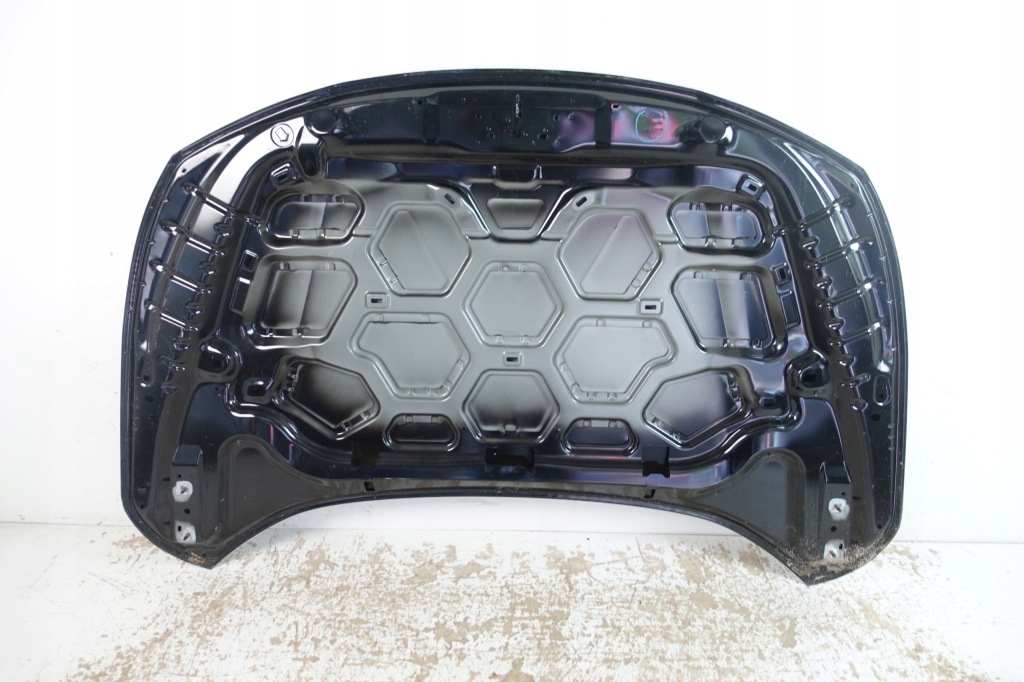 Ford focus mk4 рестайлінг  2021- кришка капот двигуна nx7b-a16854-ae grad Доставка