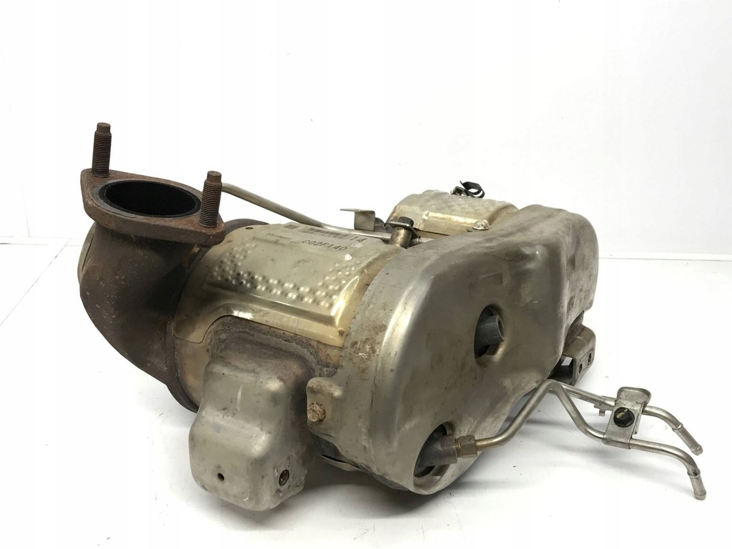 фото №4, Hyundai tucson ii iii kia sportage каталізатор фільтр dpf c02f140