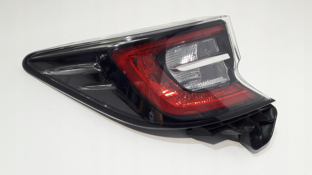 фото №4, Toyota corolla e21 задня ліва лампа хетчбек full led r75