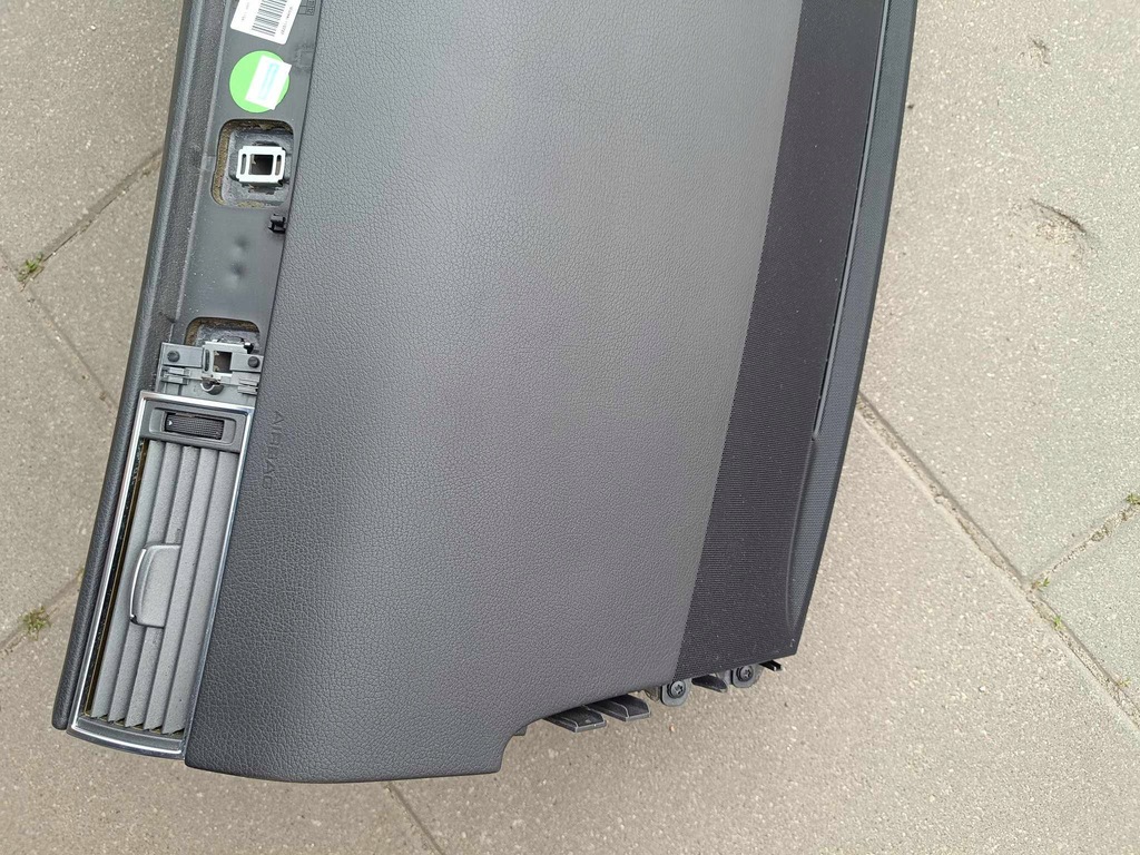 фото №8, Приборная панель приборная консоль приборная панель audi a6 c6 europa czarna