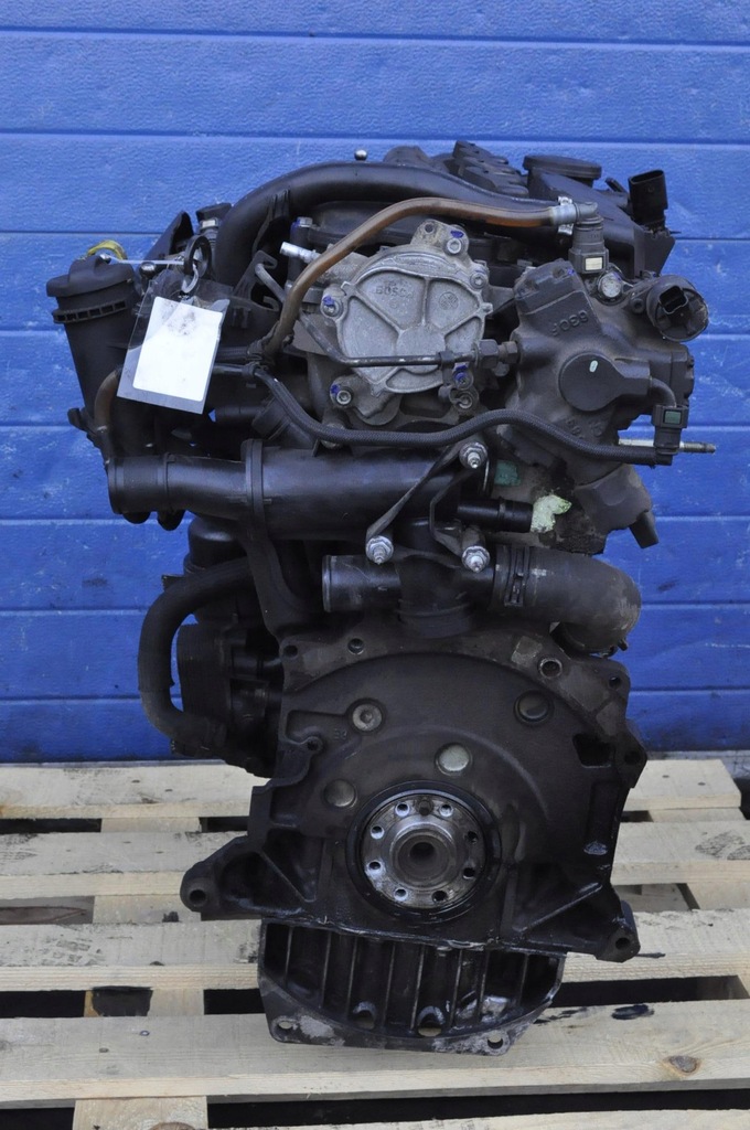 фото №8, Ford focus mk2 ii c-max 2.0tdci 136km двигун g6da