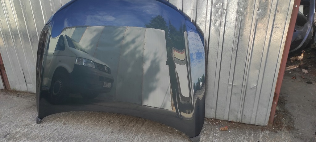 фото №12, Капот крышка двигателя audi 8u q3 lx6t 2011-2018 алюминий