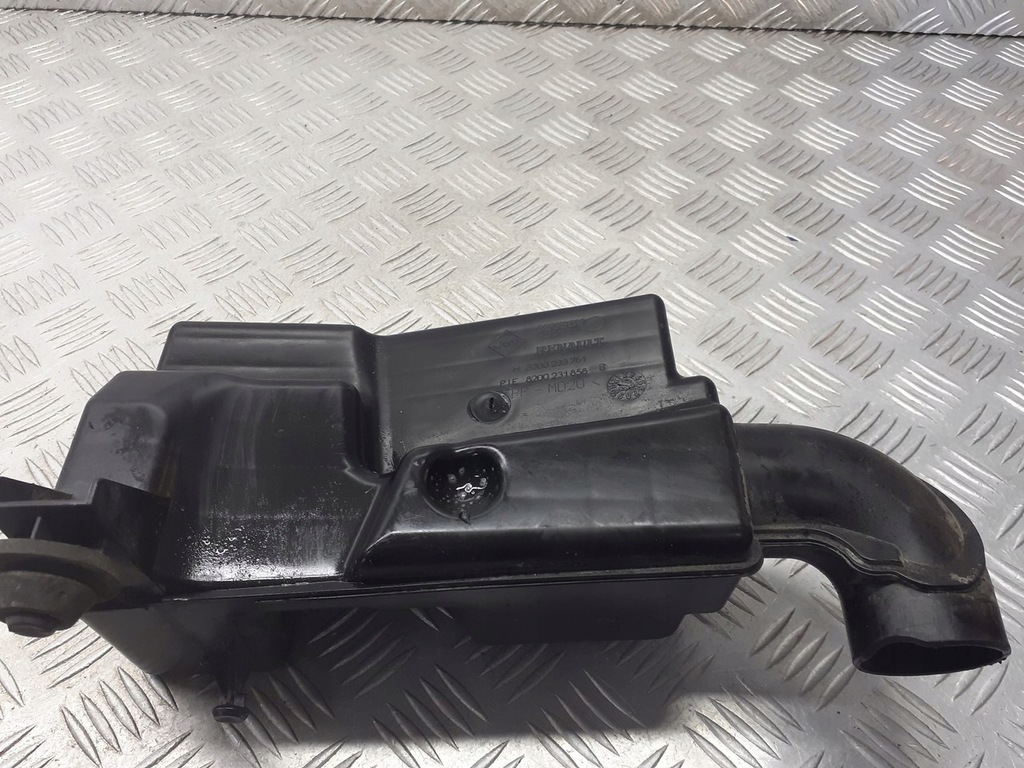 фото №1, Резонатор renault scenic ii 2.0 8200233761