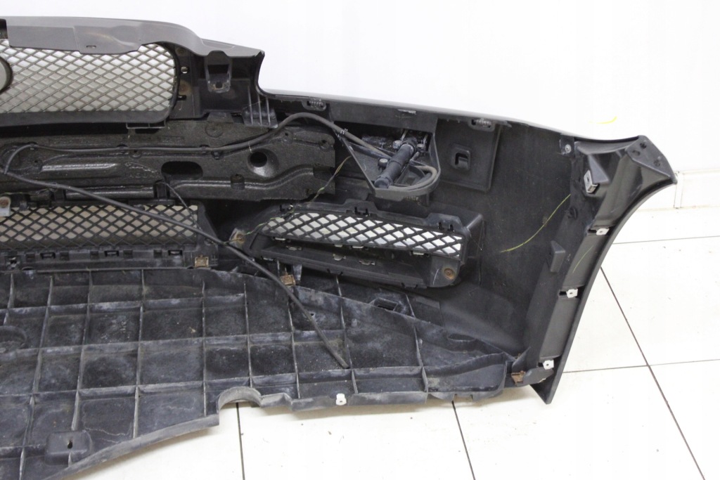 фото №15, Jaguar xf lift 2011r- бампер перед передний ксенон jbc - код лакокрасочного покрытия