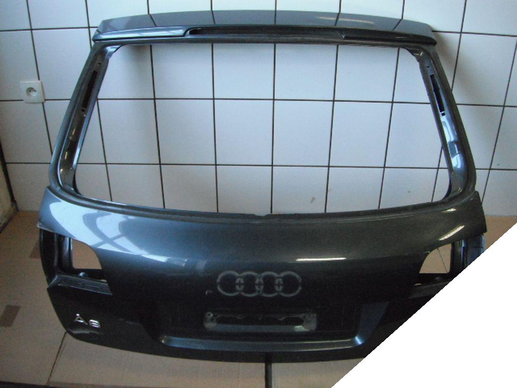 фото №1, Audi a6 c6 4f kombi крышка багажника задняя задняя