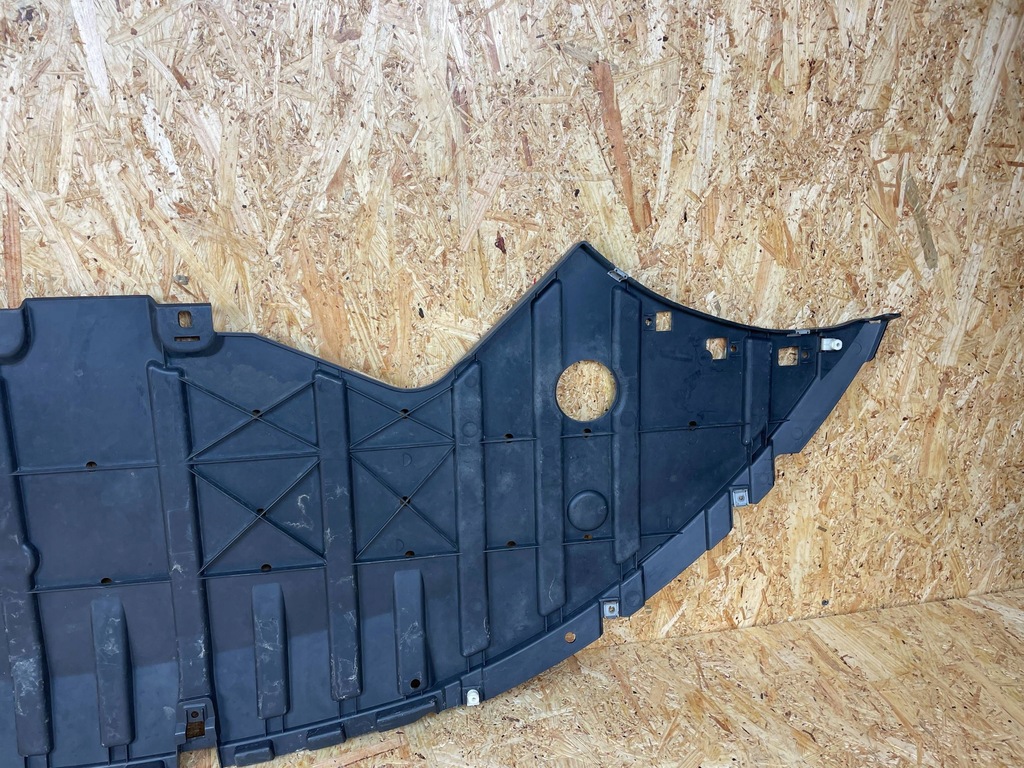 фото №10, Плита защита пол pod бампер jaguar xe x760 gx73-17f775-ac