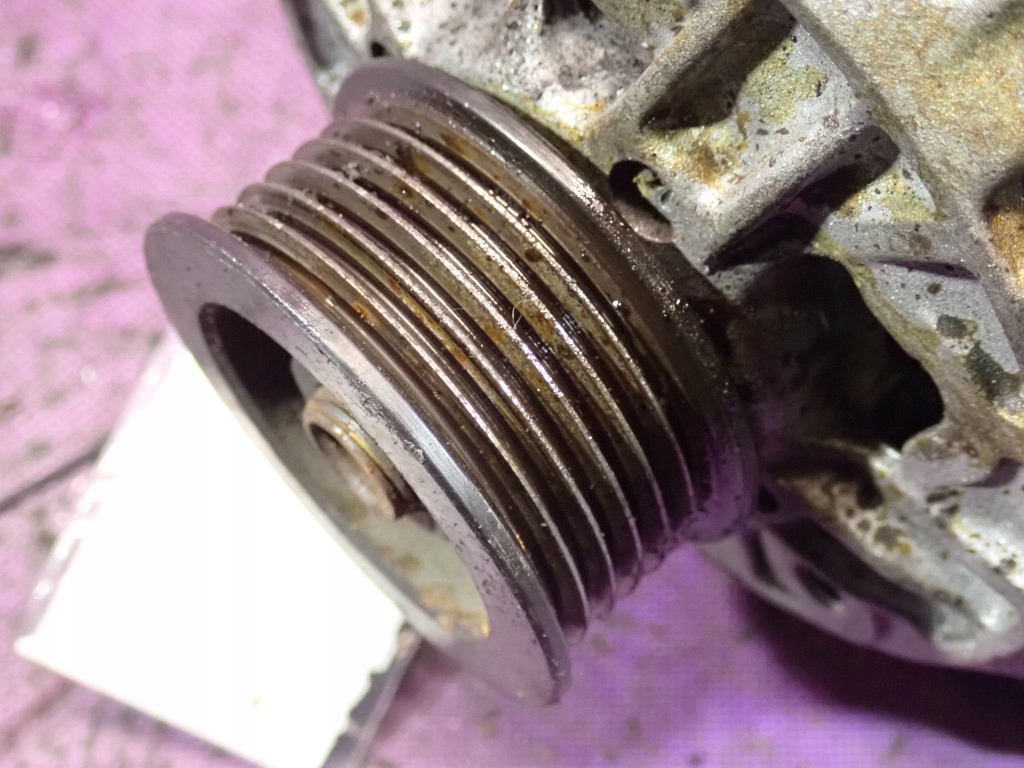 Volvo s40 1 96-00 2.0 140km генератор 0123315021 9164940 в Україні