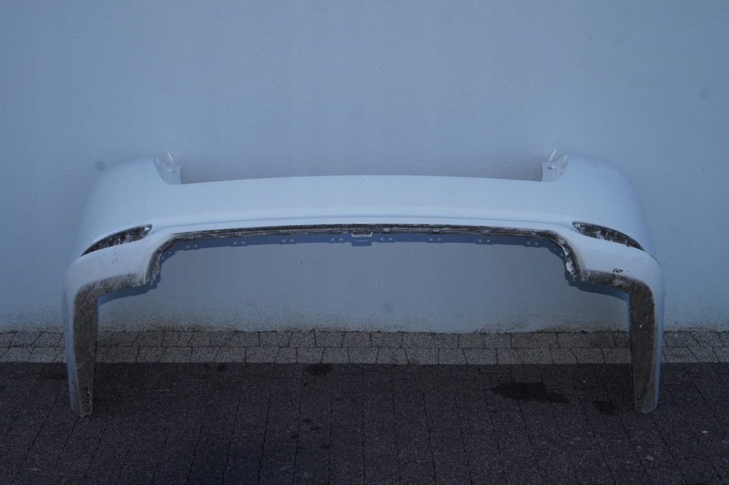 фото №11, Бампер toyota auris ii kombi lift 2015-