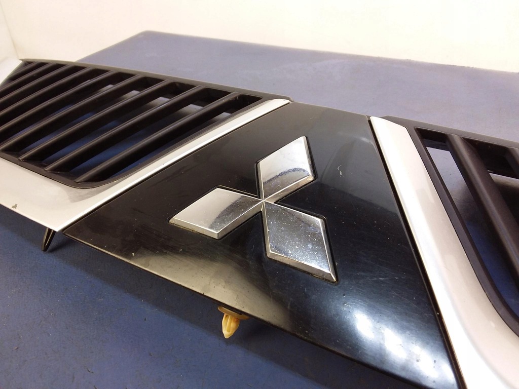 фото №4, Mitsubishi outlander ii решётка радиатора решётка радиатора 7450a037zz